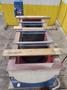 17 CUBIC FOOT VIBE TECH MODEL #VTHT-2472 TUB STYLE VIBRATORY FINISHER : YOBRO #25354