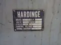 HARDINGE 9" X 23" TURRET LATHE W/ TOOLING  -  DV59