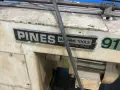 TELEDYNE PINES HORIZONTAL TUBE BENDER