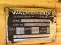 10,000 LBS x 14' WALKER MAGNETIC SPREADER LIFTING BEAM SYSTEM WITH (4) WALKER MAGNETS : STOCK 13389