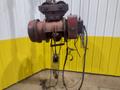 5 TON 10,000 LBS BOBCAT POWER CABLE HOIST WITH TROLLEY: STOCK #18939