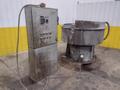 14 FT3 SWECO MODEL #FMD-14LR ROTARY VIBRATORY FINISHING BOWL: YOBRO #24557