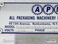 APM VCBSDM-1/4TX 12 x 5EXT  ||  Continuous Horizontal Band Sealer