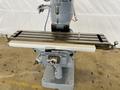 1-HP BRIDGEPORT SERIES 1 VERTICAL MILL. STOCK # 0103522