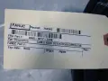 FANUC CABLE K550 DC101/DCA/EQPRS/EQS  -  A660-8017-T586