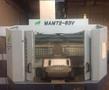 Matsuura MAM72-63V 5 Axis CNC Vertical Mill