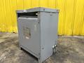 15 KVA CHALLENGER 460D TO 208Y/120 TRANSFORMER: STOCK #18882