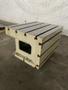 30&quot; W X 24&quot; X 17&quot; H CARLTON T-SLOTTED DRILL BOX TABLE. STOCK #0258224
