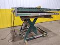 3,000 LBS 72" X 48" SOUTHWORTH LIFT TABLE W/ ROTATING TOP: STOCK #20938