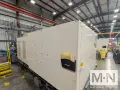 618 TON 132 OZ NISSEI MODEL FVX560III-310L INJECTION MOLDING MACHINE MFG 2017
