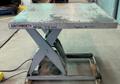 4000 Lb. Southworth Hydraulic Lift Table,  42" x 48" Platform, 7" Lowered, 42" Raised, 1 Phase