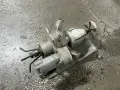 TRI-TOOL CO PORTABLE PIPE BEVELING TOOL  -  712