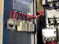 SQUARE D 5 HP AC COMBINATION MOTOR STARTER  -  8538SBG33V01CH309P92SX22Y74