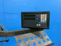 ALLIANT 9” X 42” VERTICAL MILL  -  ALLIANT 11/TMV