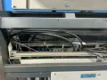LNS 0.2 KW, 64” QUICK LOAD SERVO S2 MAGAZINE BAR FEEDER  -  Q.L. SERVO S2