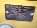 WELDING AUTOMATION 4000 LBS ADJUSTABLE PIPE ROLL  -  HD2L-100