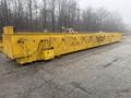 10 TON X 57’ SHAW-BOX DOUBLE GIRDER OVERHEAD BRIDGE CRANE, WITH 12.5 TON SHAW-BOX HOIST: YOBRO #24731