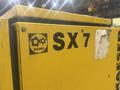 7.5 HP KAISER MODEL#SX7 AIR COMPRESSOR, TBH9 DRYER &amp; TANK 2006: YOBRO #24737