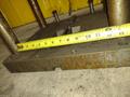 4-POST HYDRAULIC PRESS - ROLLFORMER CUTOFF PRESS: YOBRO #25562
