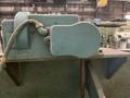 10' X 1/4" WYSONG MODEL #1025-F MECHANICAL POWER SQUARING SHEAR: YOBRO #25202