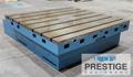72&quot; x 72&quot; Giddings &amp; Lewis B-Axis CNC Rotary Table