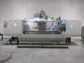Haas VF-10B/40 CNC Vertical Machining Center, 120&quot; x 32&quot; x 30&quot;, 40 ATC, 2-Speed Gearbox, Probing, TS Coolant, Haas Maincon Control