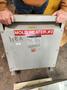 30 KVA MGM 480 - 240/120 ELECTRICAL TRANSFORMER: STOCK #23446