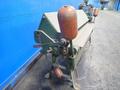 CHICAGO, DRIES &amp; KRUMP MFG. CO. 96" SHEET METAL BRAKE   -  L37