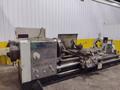 35" x 120" WILLIS MODEL #PK35 HOLLOW SPINDLE ENGINE LATHE 10" HOLE: YOBRO #24547