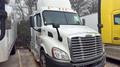 Freightliner Cascadia Day Cab LNG, 2014 – Cummins ISX12 G 400 HP, 10 Speed, Natural Gas Tractor