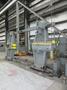 300 TON NILES-BEMENT HYDRAULIC HORIZONTAL WHEEL PRESS. STOCK # 0311123