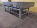 8&#039; X 4&#039; X 10&quot; CHALLENGE PRECISION LAYOUT INSPECTION GRANITE TABLE: STOCK #23791