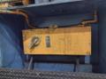 20,000 LB X 48" DELTEC HYDRAULIC SELF CONTAINED COIL CAR W/ELEVATION. STOCK # 0537126