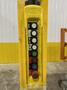 4,400 LBS CHERRY HYDRAULIC CLAMP &amp; FLIP PALLET INVERTER / TURNOVER MACHINE: STOCK #22320