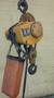 3 TON JET ELECTIC CHAIN HOIST: STOCK #64507