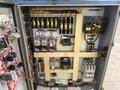 72” PANGBORN MODEL #6LK-7 ROTARY TABLE SHOT BLAST MACHINE, ONLY 962 HOURS: YOBRO #25200