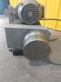12&quot; X 2 HP BENTLEY / BROWN &amp; SHARP MAGNETIC CHUCK POWERED GRINDING HEAD: STOCK #14454