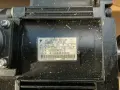 Yaskawa Electric 1500 Rpm Ac Servo Motor  -  Sgmgv-13ade6e