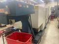 Romi C680 CNC Lathe, 2012 – Tailstock, Chip Conveyor