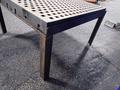 60" X 60" WELDING TABLE