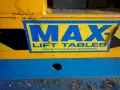6,000 LBS MAX MODEL #LPTT-UP-060-90 LIFT TABLE: YOBRO #25892