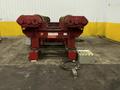 300 TON X 120" DIAMETER WELDWIRE MODEL #CAS-150 TRACK MOUNTED POWERED TANK TURNING ROLLS, 1 DRIVE &amp; 3 IDLERS: YOBRO #25736