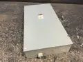 SQUARE D 400 A / 240 V GENERAL DUTY FUSIBLE SAFETY SWITCH  -  D325N