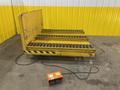 4,000 LB CAPACITY PRESTO ECOA MODEL HTT-C4-90-L-64060 ELECTRO-HYDRAULIC ELEVATING UPENDER: STOCK #19941