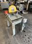 KALAMAZOO K10 Abrasive Miter Chop Saw With Baldor 115/230 Volt Single Phase 3hp Motor HD Metal Caster Wheeled Stand