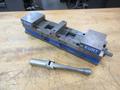 Kurt DL-400 4&quot; Double Lock Machine Vise with Handle- Auction Item
