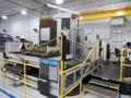 4.33&quot; KURAKI KBT-11WDX CNC HORIZONTAL BORING MILL. STOCK # 0989625