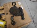 Coffing Manual 2-Ton Chain Hoist- Auction Item