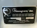 TIMESAVERS INC. 36”X50” CONVEYOR BELT WIDE BELT SANDER AND ABRASIVE FINISHER  -  137-LMPM/75