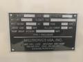 Milltronics Model ML16/40 2-Axis CNC Flat Bed Lathe, S/N 1289. Low Hours!